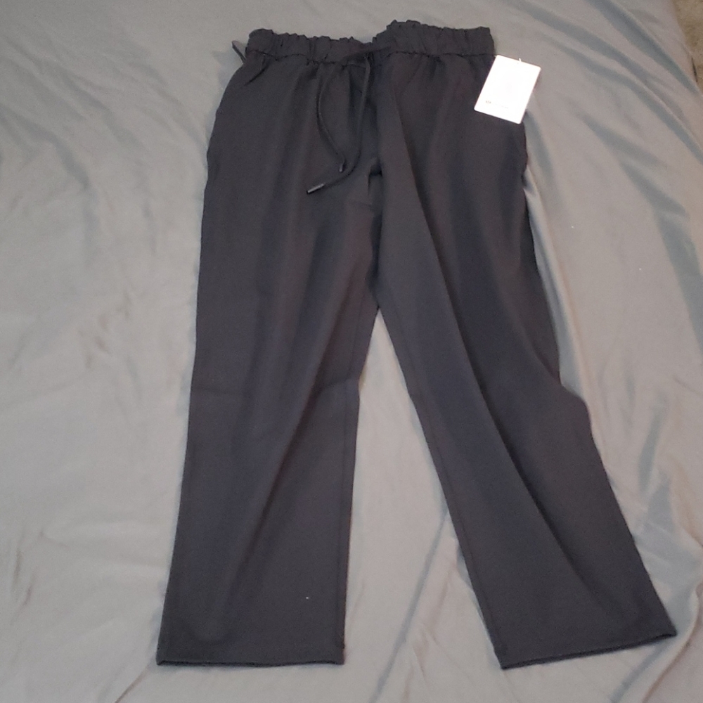 Keep moving 7/8 pant high rise